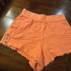 FP MOVEMENT BY FREE PEOPLE- HIGH WAISTED SHORTS SIZE M